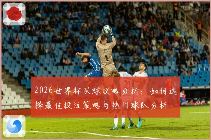2026世界杯买球攻略分析，如何选择最佳投注策略与热门球队分析