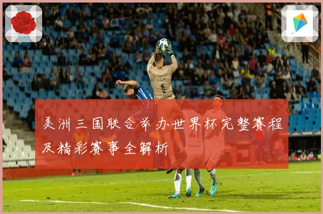 美洲三国联合举办世界杯完整赛程及精彩赛事全解析